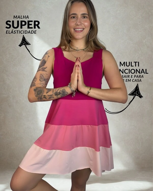 Camisola Homewear Florir