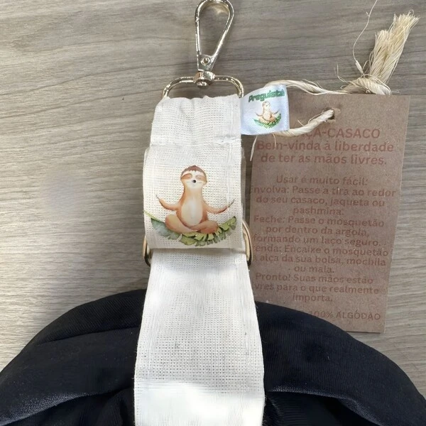 Abraça-Casaco Preguistê: A Liberdade que Faltava no Seu Dia