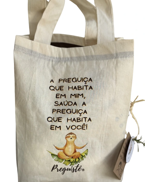 Preguiça da Páscoa 🐰🌿
