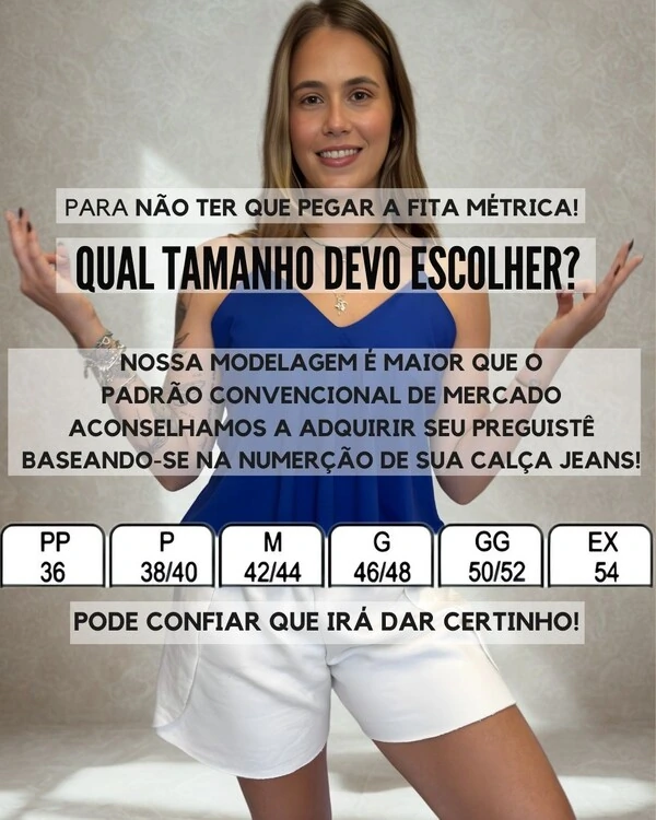 Bata Evasê Adorável