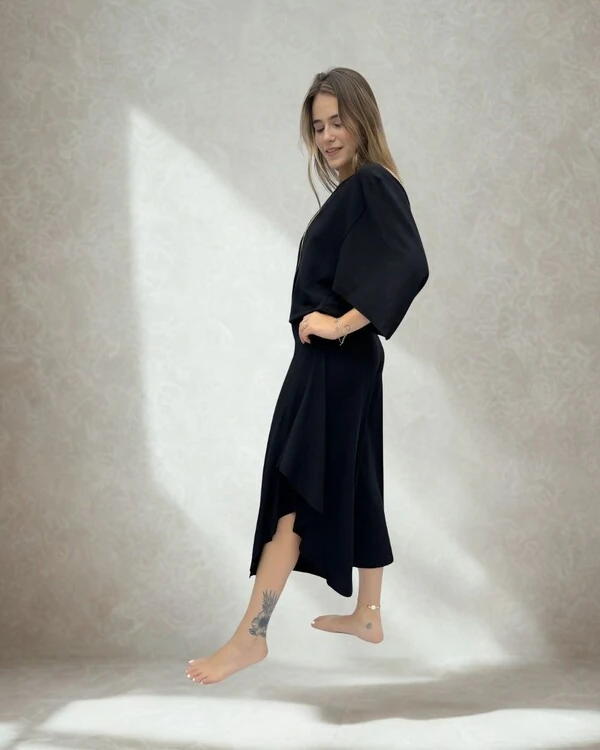 Calça Pantcourt Pijama Homewear Irradiação (Monte seu Preguistê)