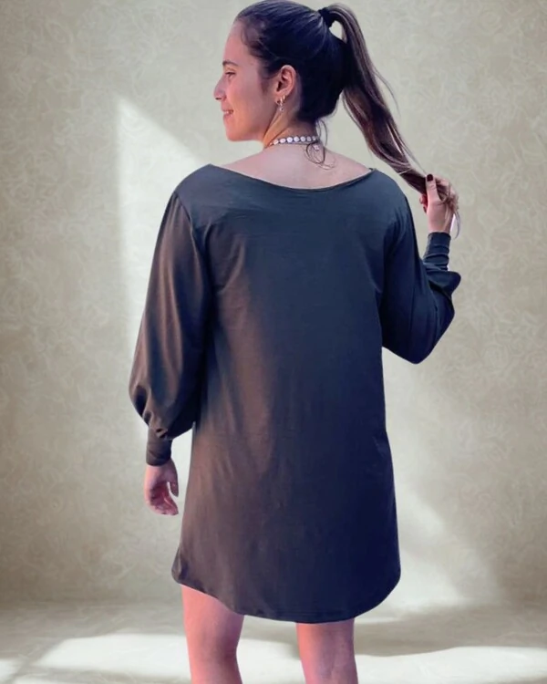 Camisola Homewear Abundância 