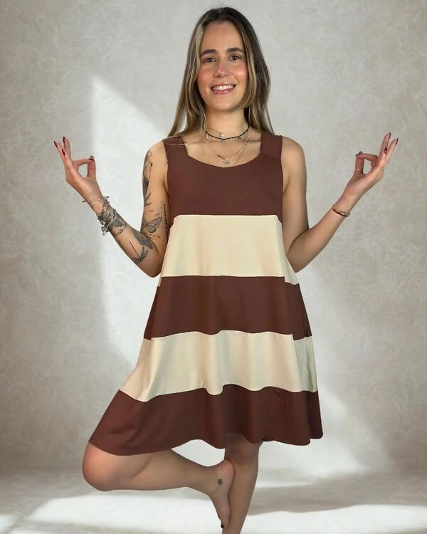 Camisola Homewear Viçosa