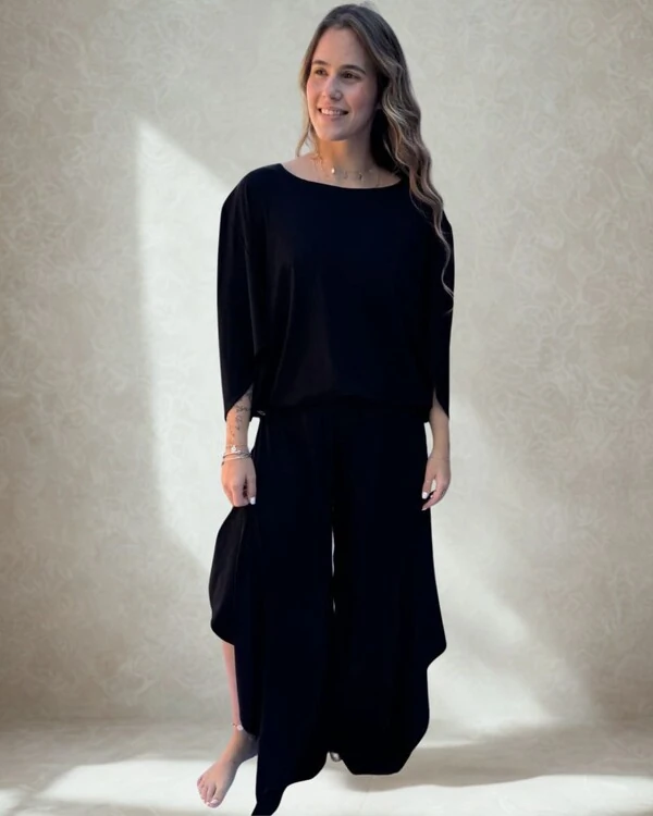 Blusa Pijama Homewear Única 