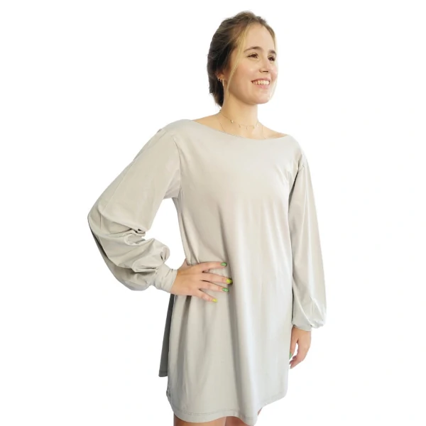 Camisola homewear Esplendorosa