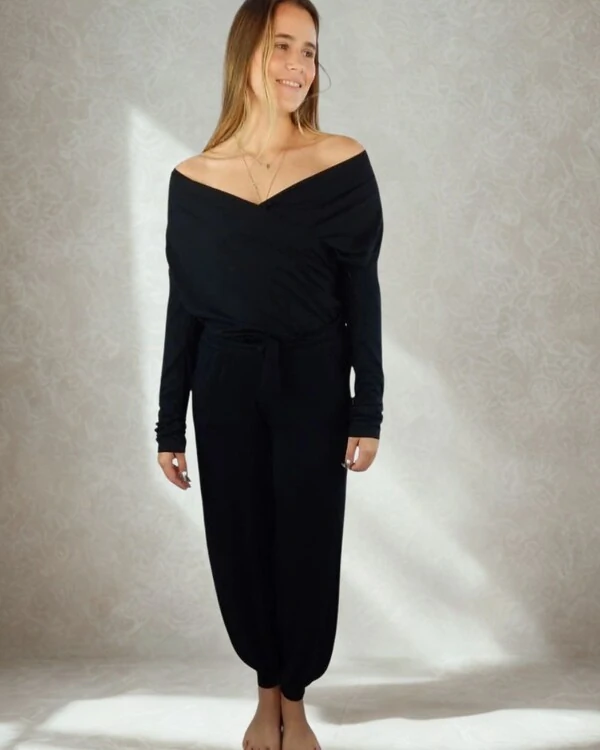 Blusa Pijama Homewear Impecável