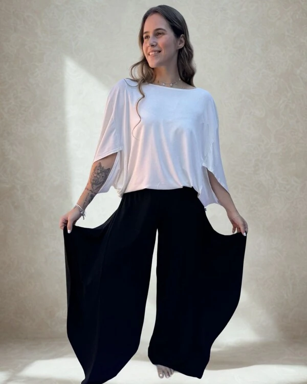 Blusa Pijama Homewear Única 