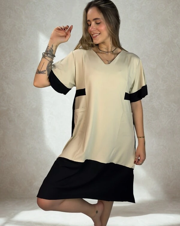 Camisola Homewear Sutil