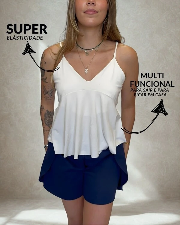 Shorts Homewear Cativo