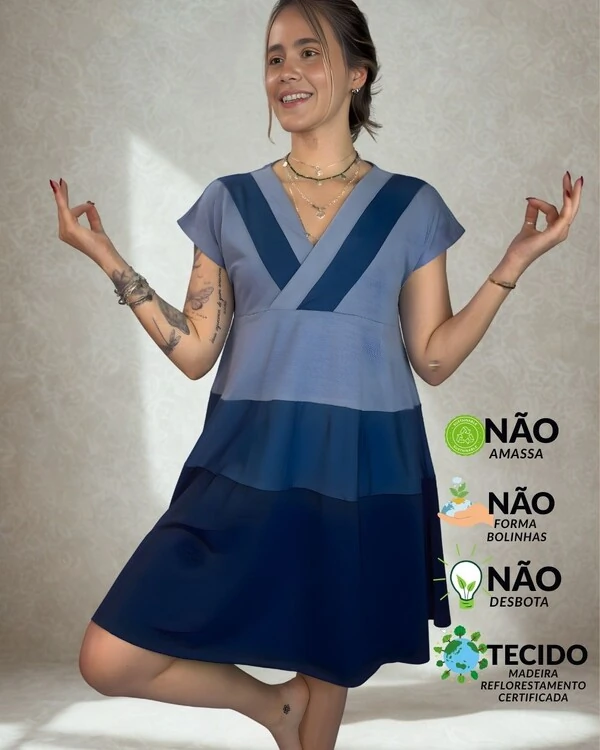 Camisola Homewear Brisa