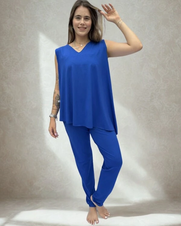 Calça Pijama Homewear Conforto (Monte seu Preguistê)