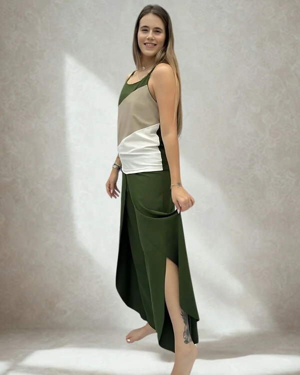 Pijama Homewear Fluência