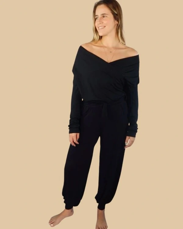 Blusa Pijama Homewear Impecável - Lançamento