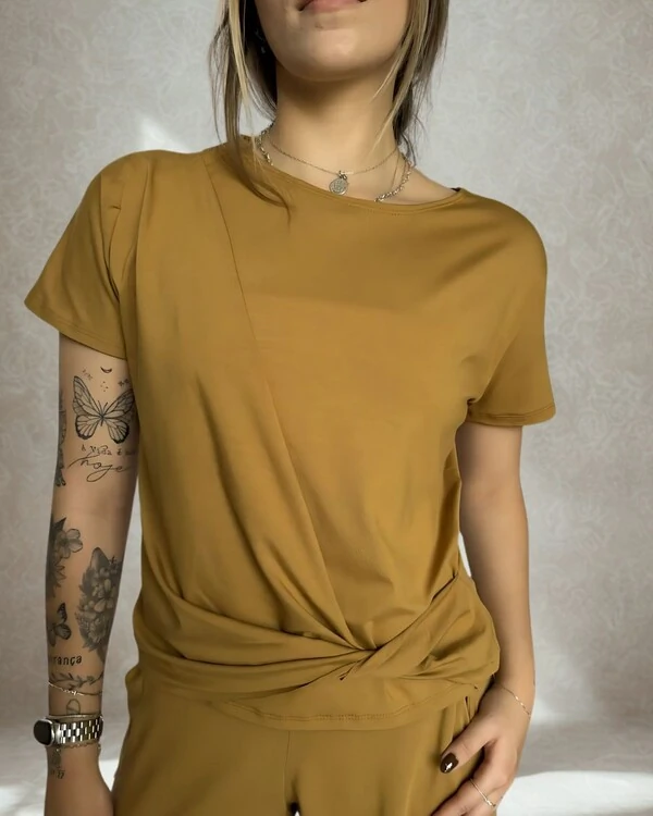 Blusa Graciosa
