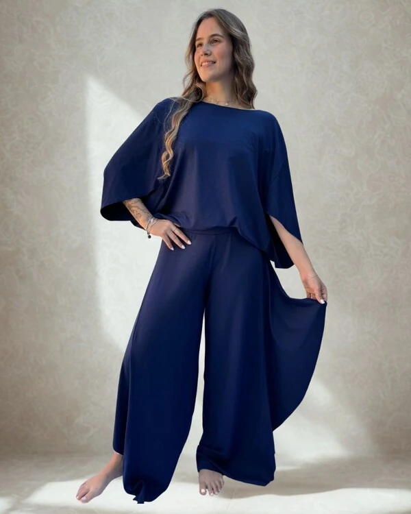 Blusa Pijama Homewear Única 