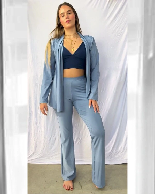 Calça Nova Preguistê: A Elegância Atemporal para sua Bossa Nova