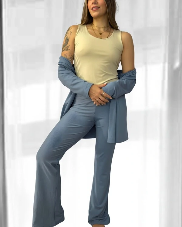 Calça Nova Preguistê: A Elegância Atemporal para sua Bossa Nova