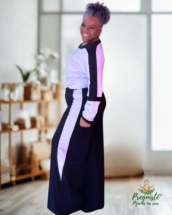 Pijama Homewear Juliana