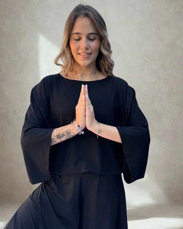 Blusa Pijama Homewear Única 