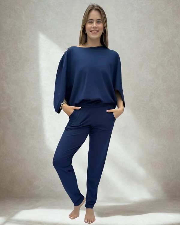 Calça Pijama Homewear Conforto (Monte seu Preguistê)