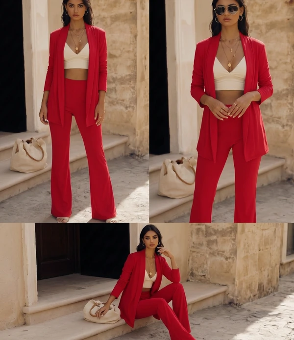 Cardigan Bossa Preguistê: O Abraço de Elegância do seu Conjunto