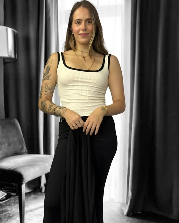 Regata Baião Preguistê: O Toque de Alegria no seu Visual