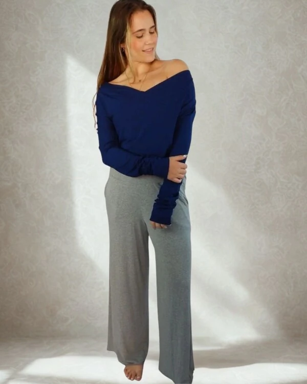 Blusa Pijama Homewear Impecável