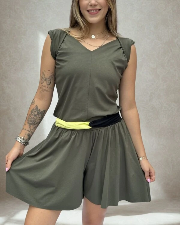 Pijama Homewear Cintilante