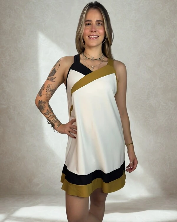 Camisola Homewear Branda