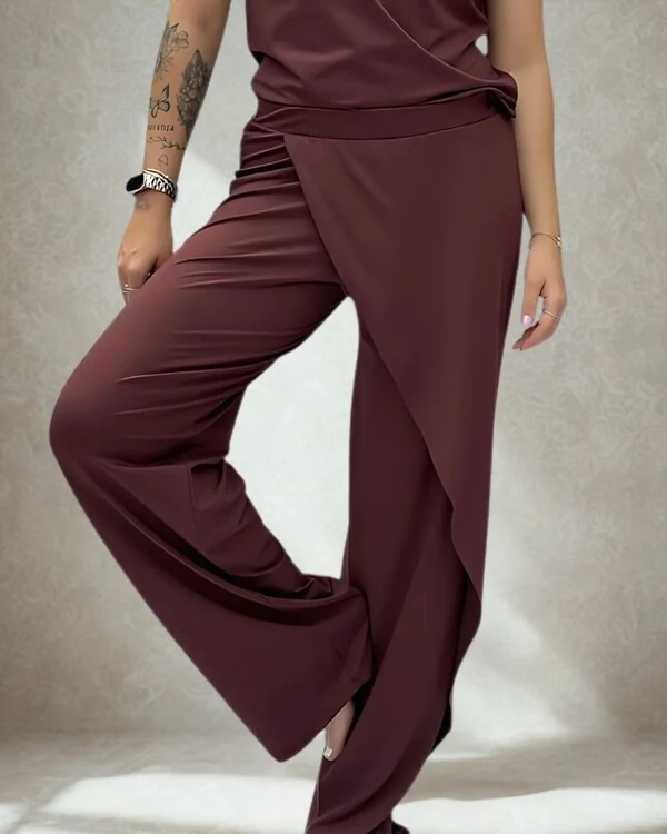 Calça Pijama Homewear Saudade (Monte seu Preguistê)