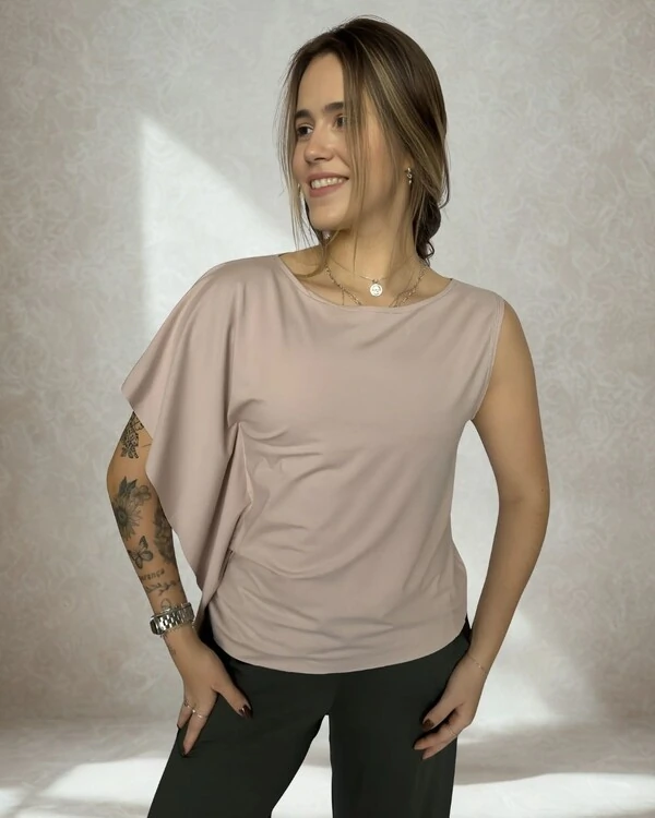 Blusa Harmoniosa