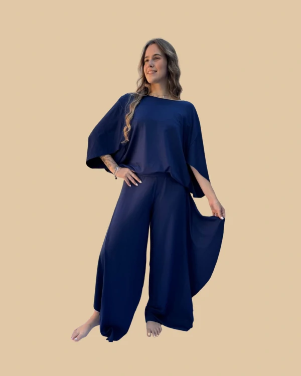 Blusa Pijama Homewear Única 