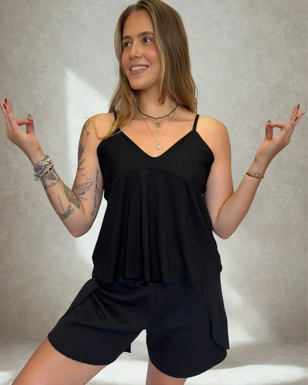 Shorts Homewear Cativo