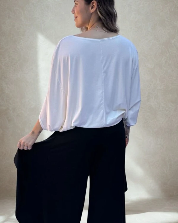 Blusa Pijama Homewear Única 