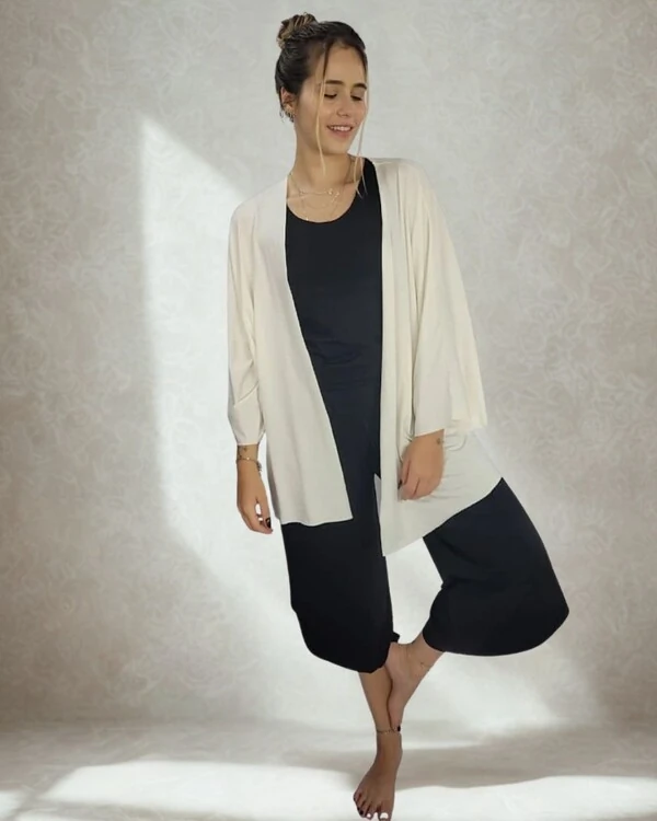 Calça Capri homewear Preciso (Monte seu Preguiste)
