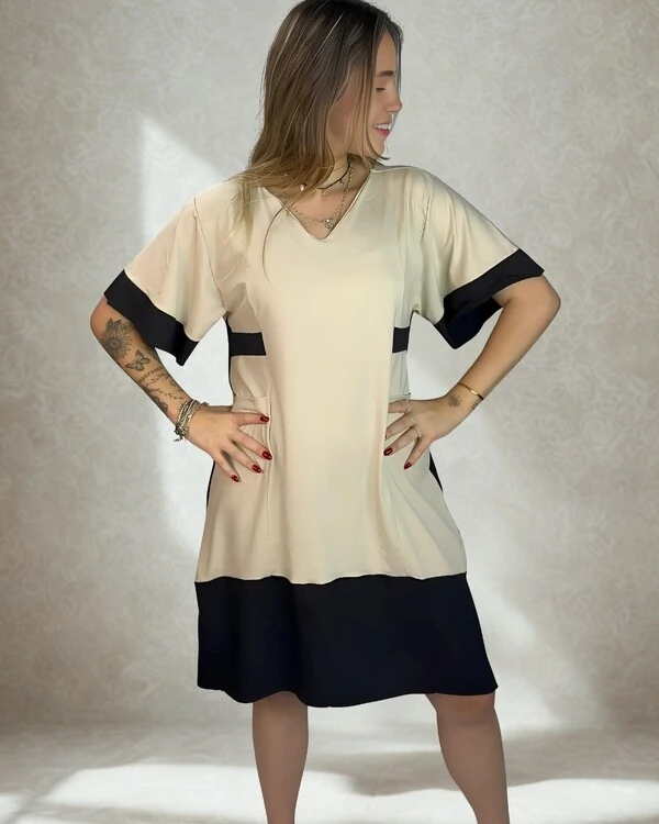 Camisola Homewear Sutil