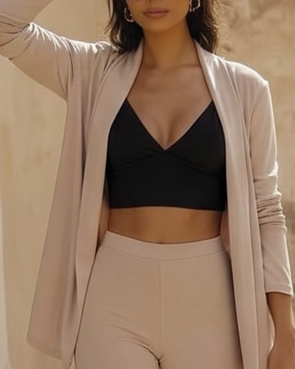 Top Forró Preguistê: O Abraço Aconchegante do seu Look