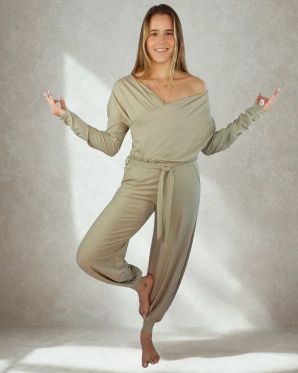 Blusa Pijama Homewear Impecável