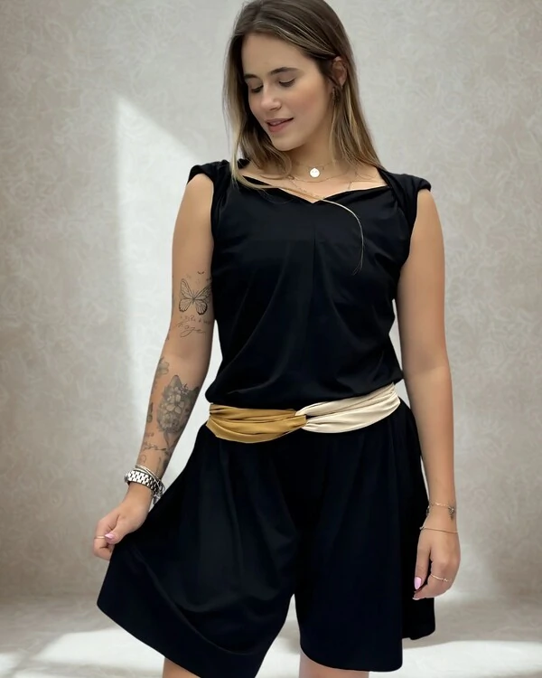 Pijama Homewear Metáfora