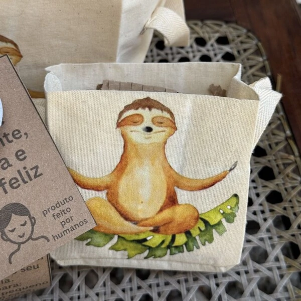 Cesto Organizador Multifuncional - Presente Criativo e Sustentável