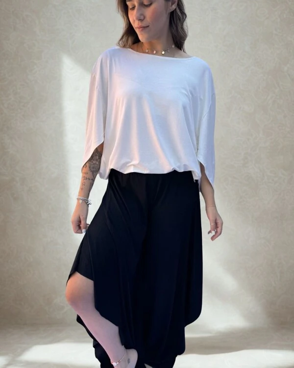 Blusa Pijama Homewear Única 