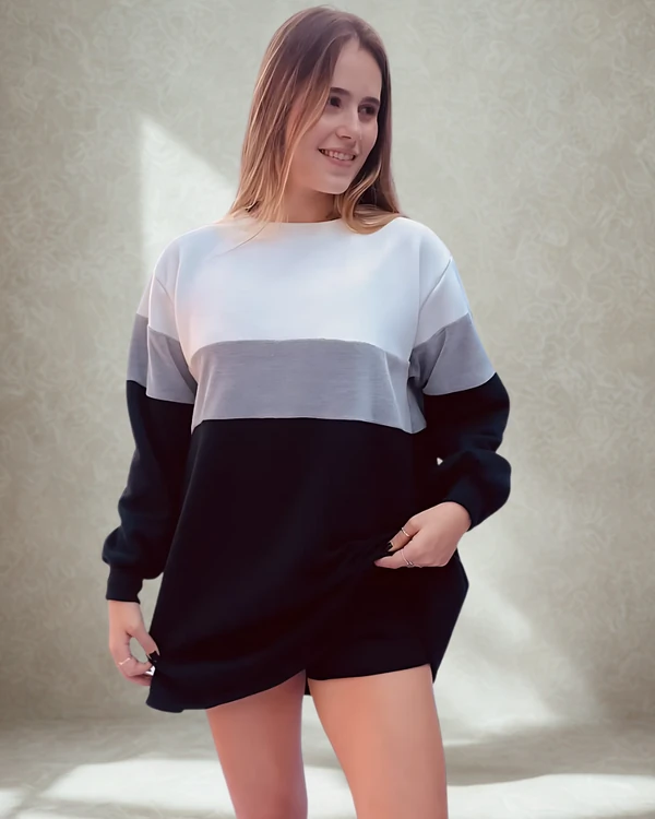 Pijama Homewear Camisola Eclipse e Shorts  