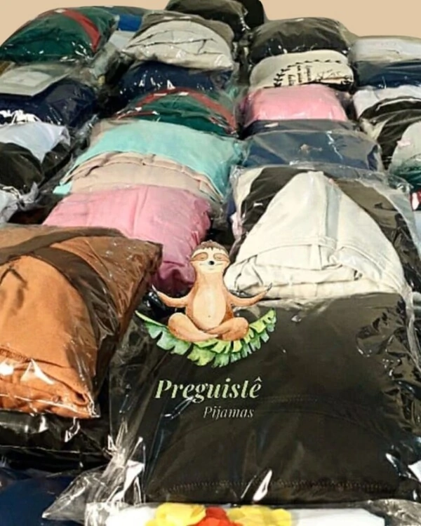 Pacote surpresa Pequenos Defeitos Preguistê