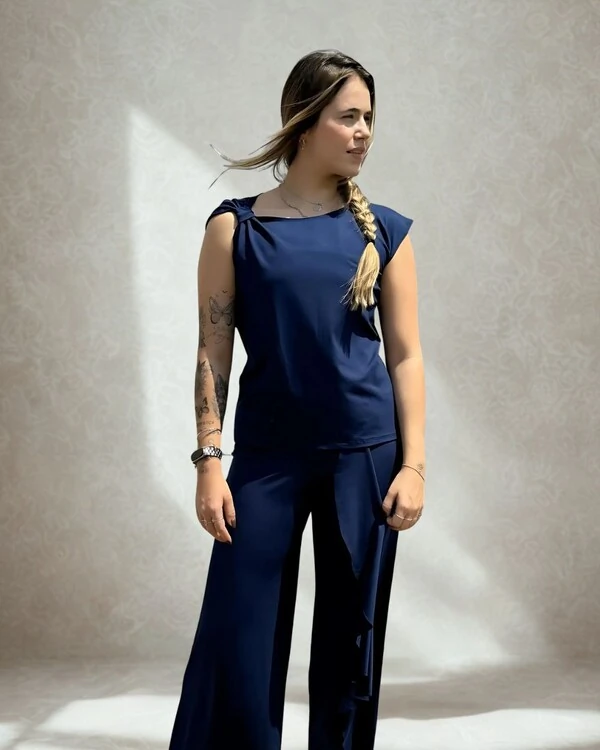 Blusa Encantadora