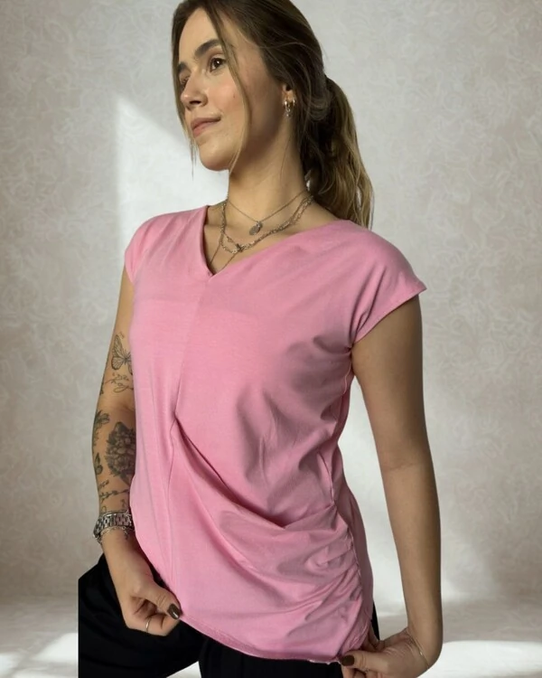 Blusa Garbosa