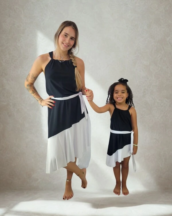Pijama Camisola Infantil Homewear Preguistê Pequenina