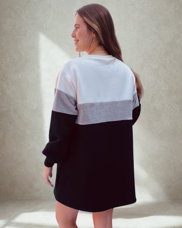 Pijama Homewear Camisola Eclipse e Shorts  