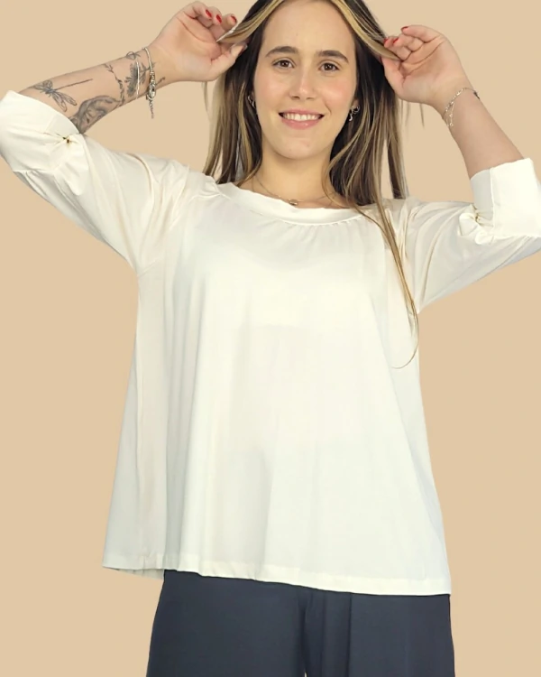 Blusa Pijama Homewear Indispensável (Monte seu Preguistê) - Lançamento
