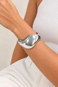 Bracelete Orgânico Ondas