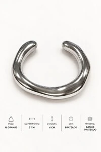 Bracelete Orgânico
